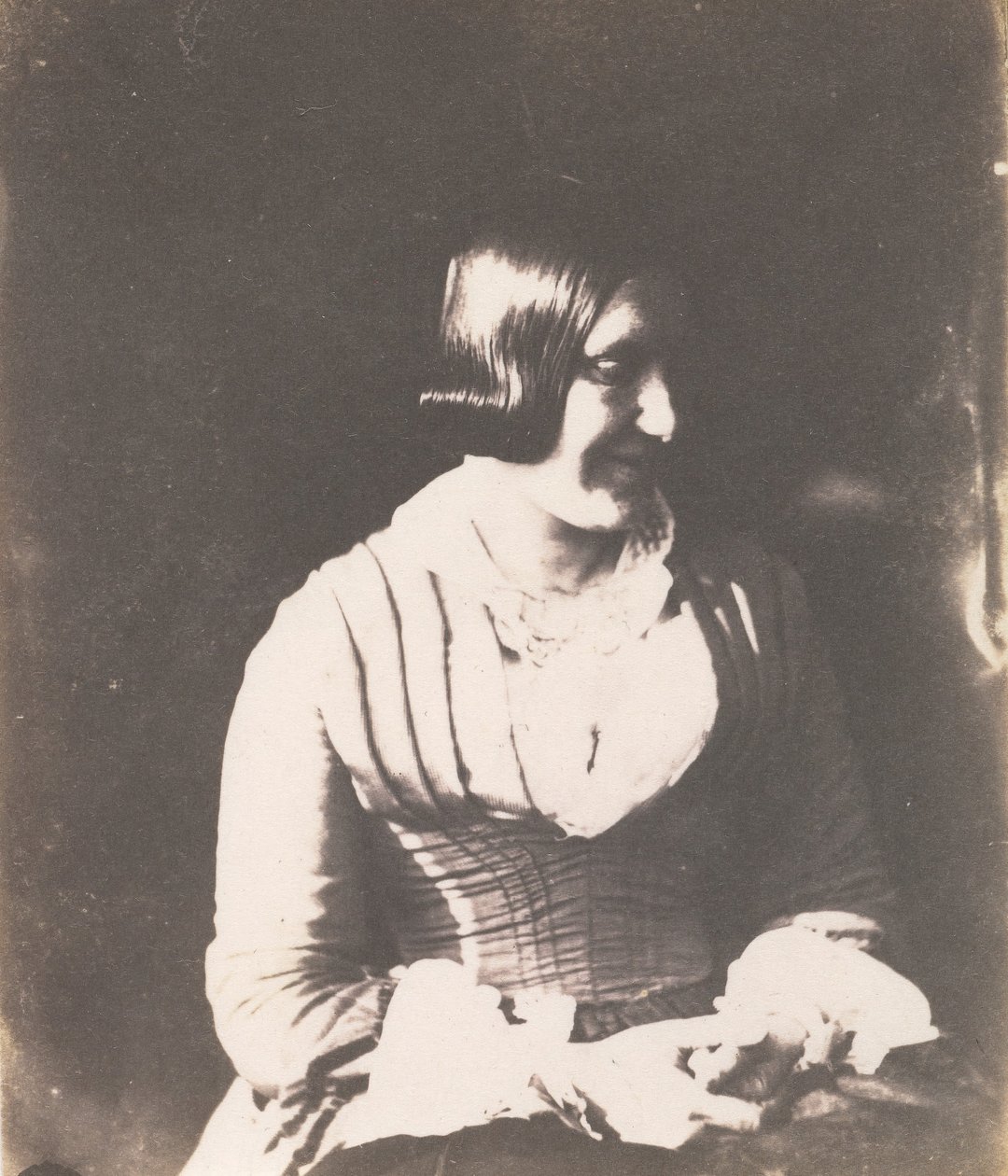 Woman by Calvert Jones