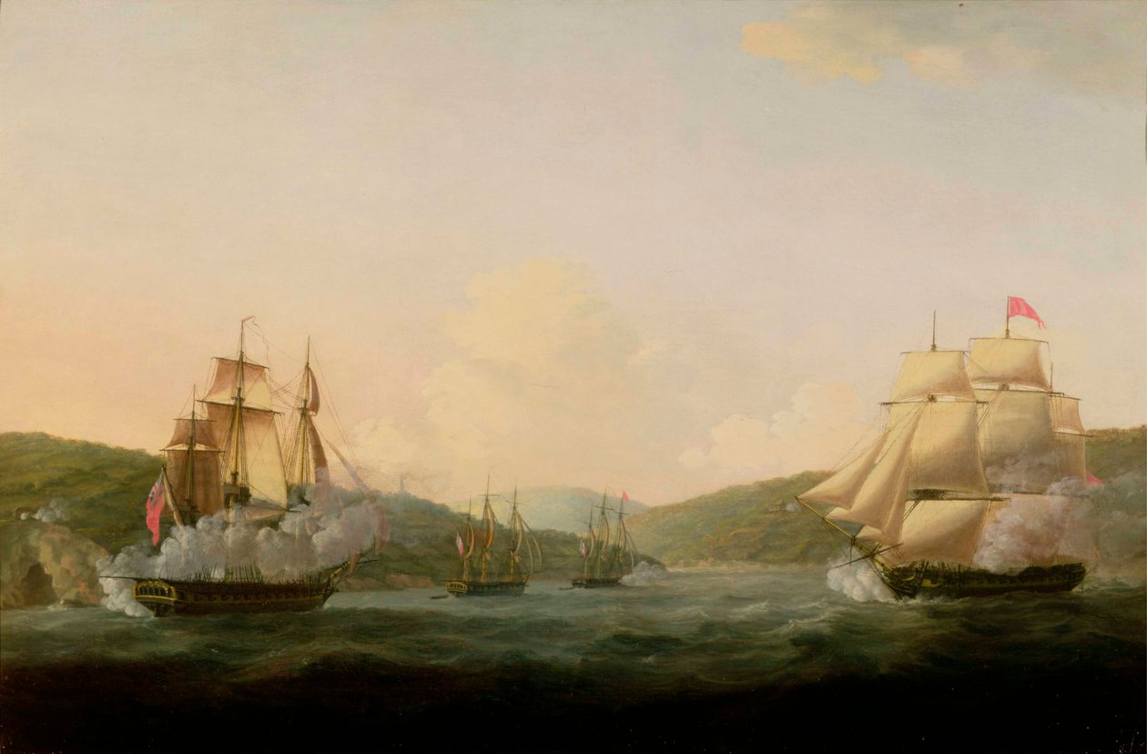 Unknown Image by Captain William Elliot
