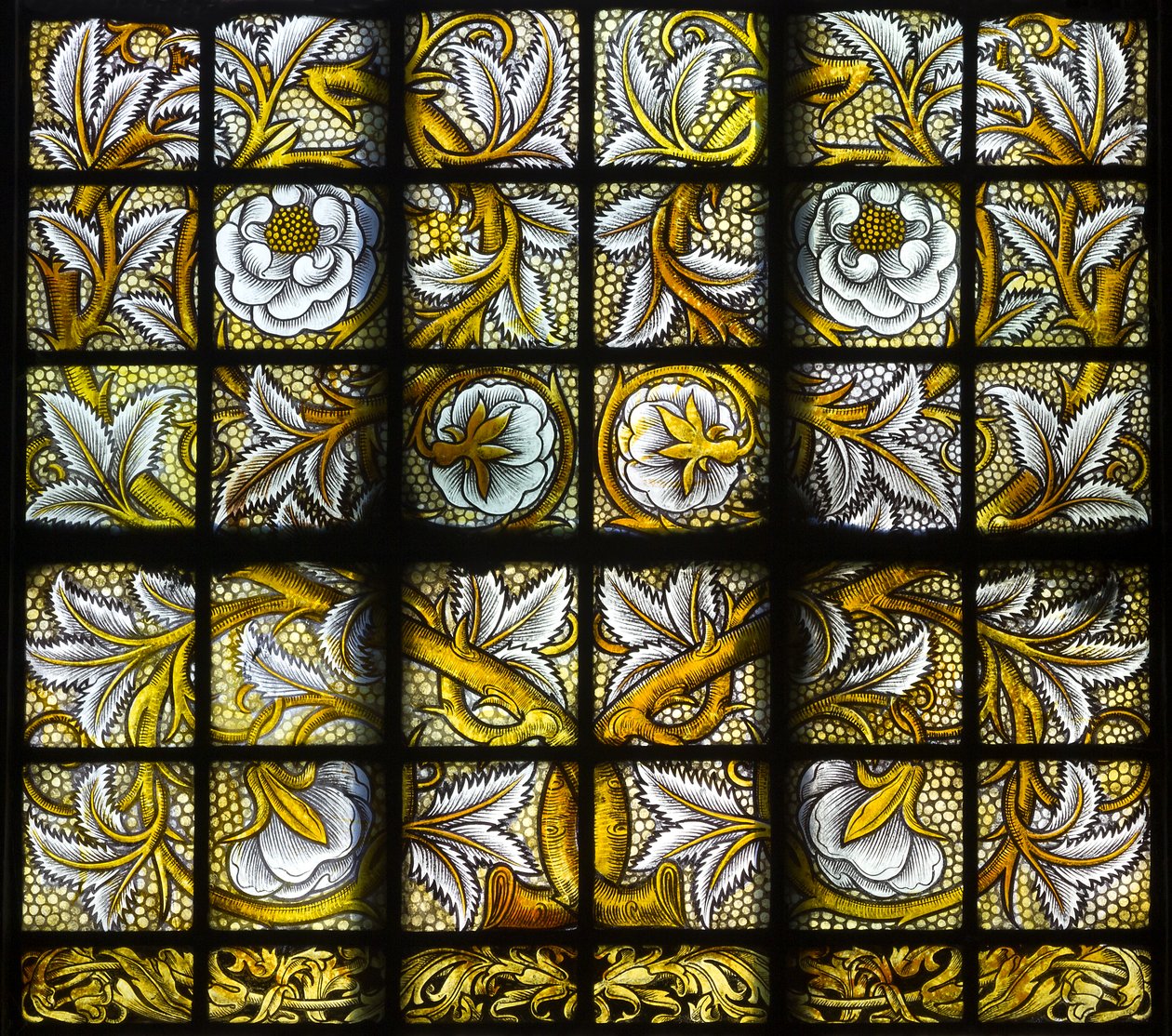 Foliate Quarries by Carl Almquist