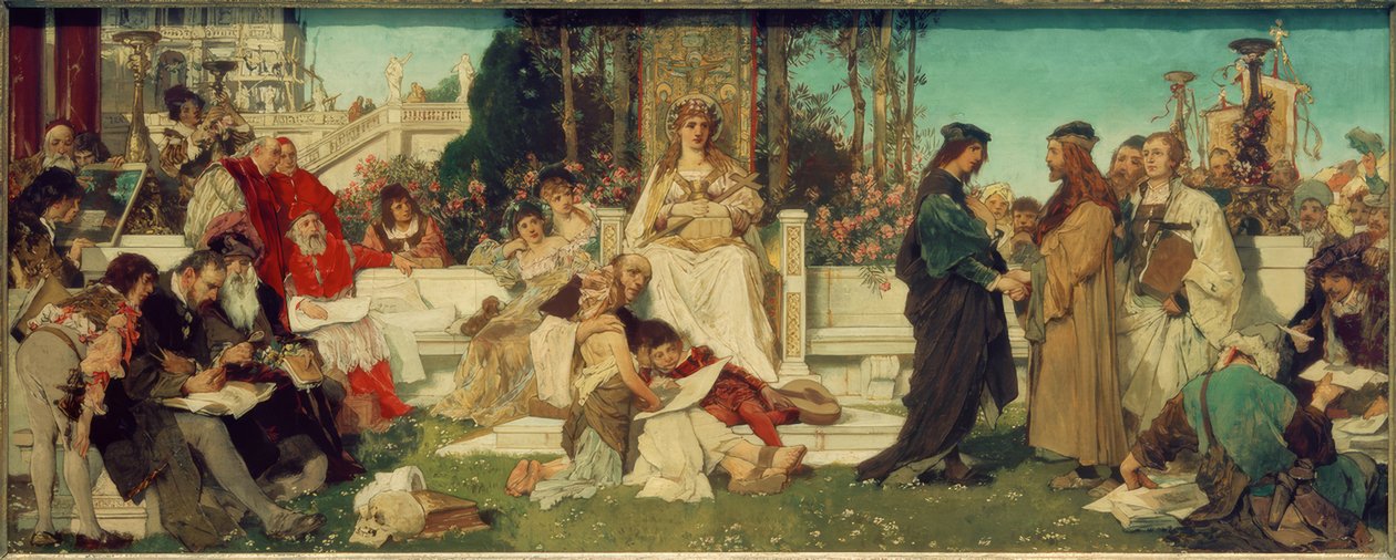 C. Gehrts, The Art in the Renaissance by Carl Gehrts