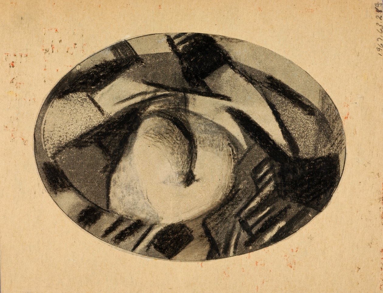 Abstract by Carl Newman