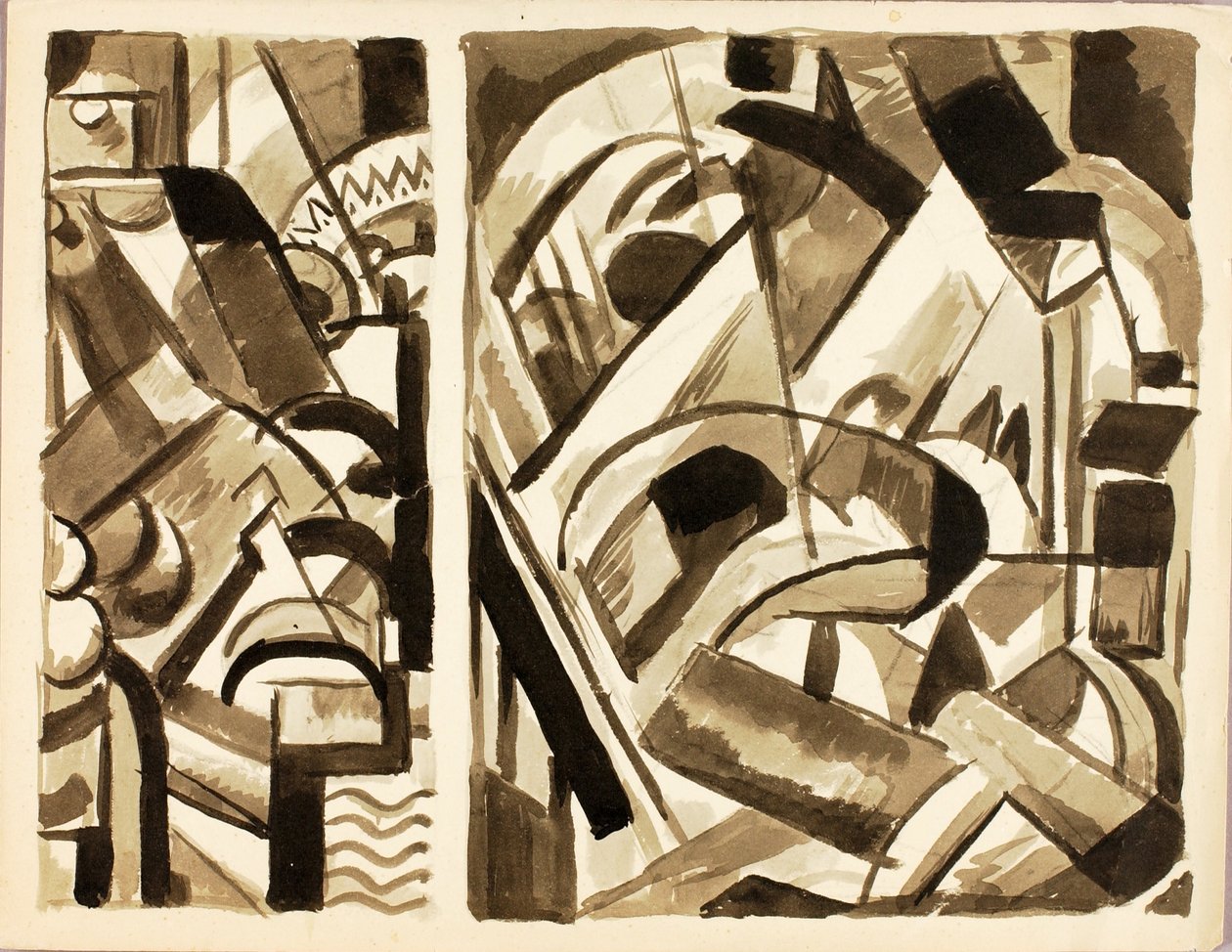 Abstract by Carl Newman