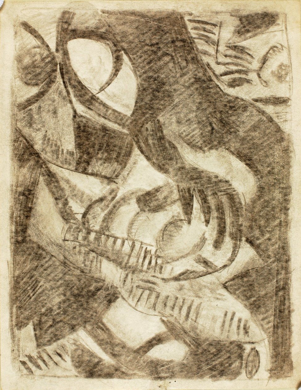 Abstract by Carl Newman