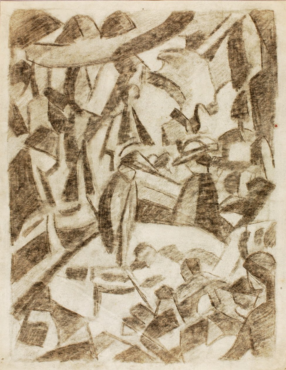 Abstract by Carl Newman