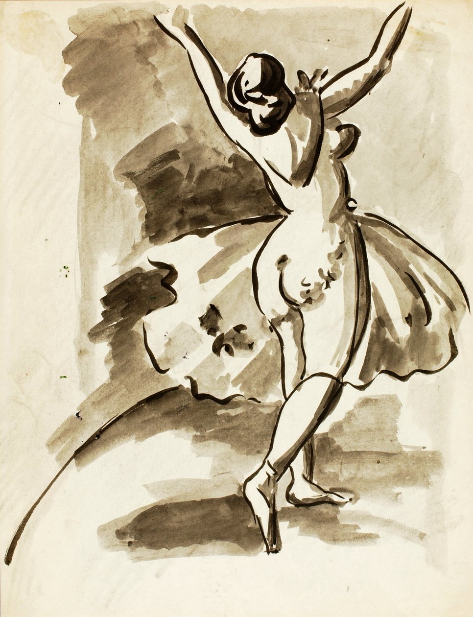 Dancer by Carl Newman