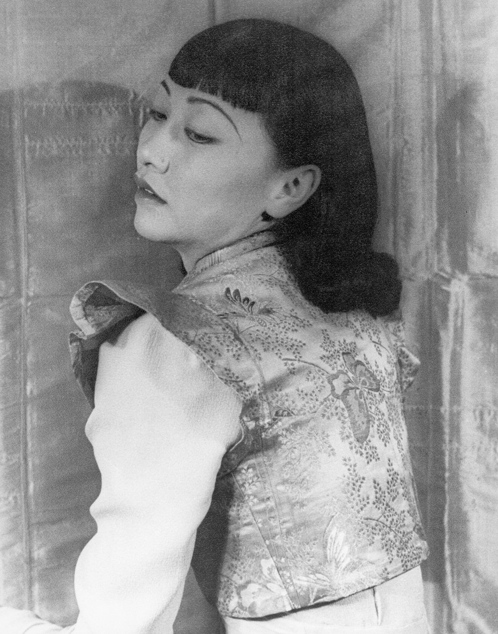 Anna May Wong by Carl Van Vechten