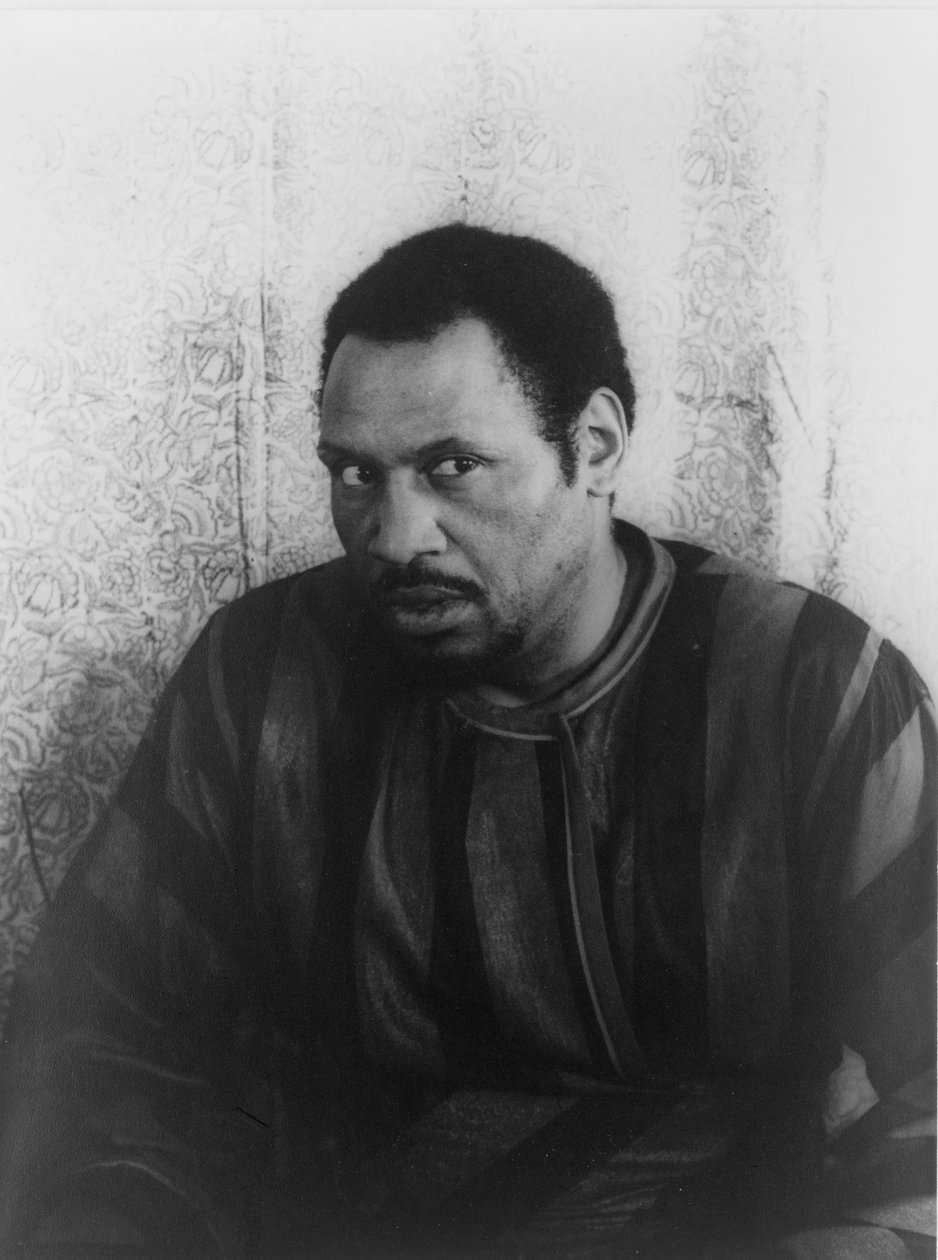 Paul Robeson as Othello by Carl Van Vechten