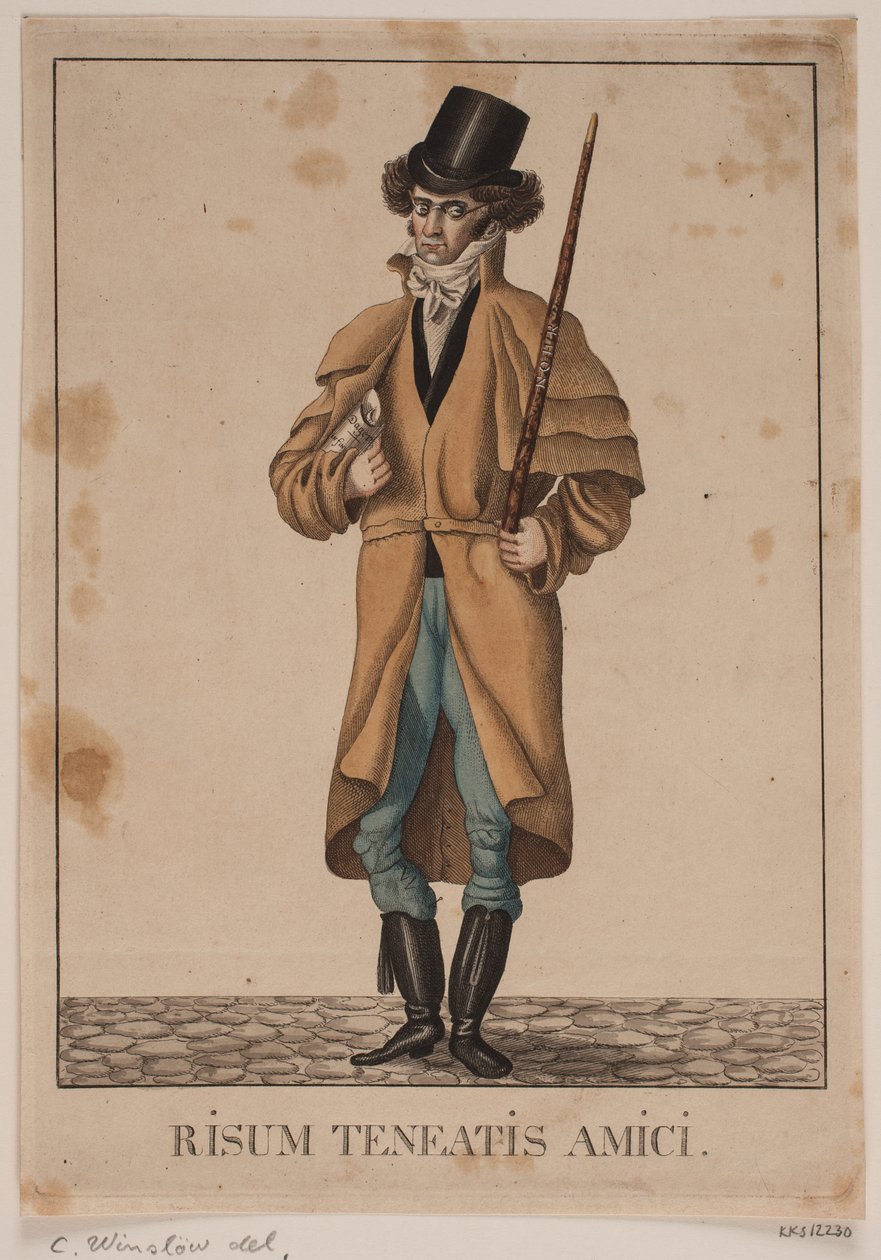 H. C. G. Proft by Carl Winsløw