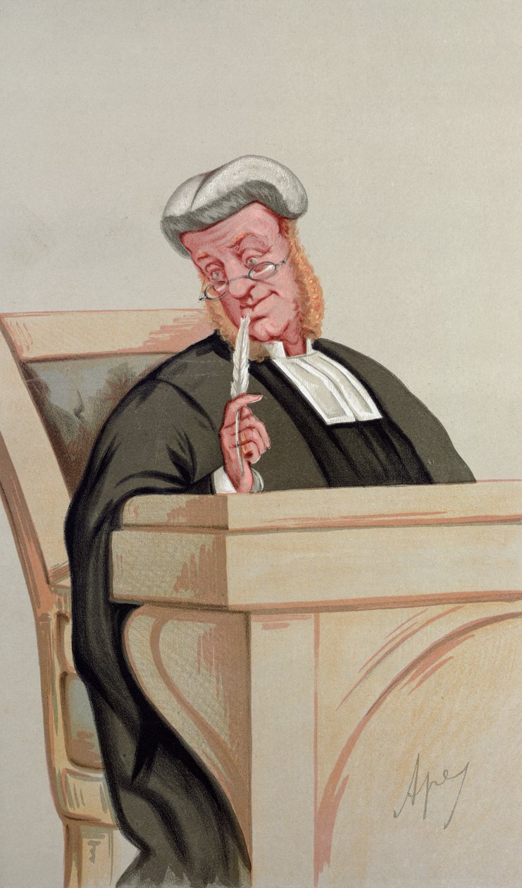 Popular Judgement (from 