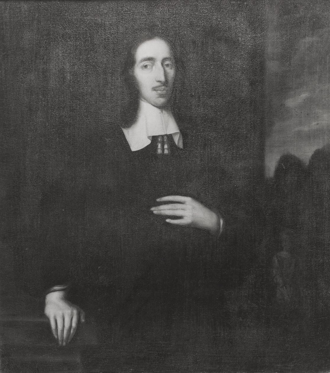 Portrait of Johan de Witt by Caspar Netscher