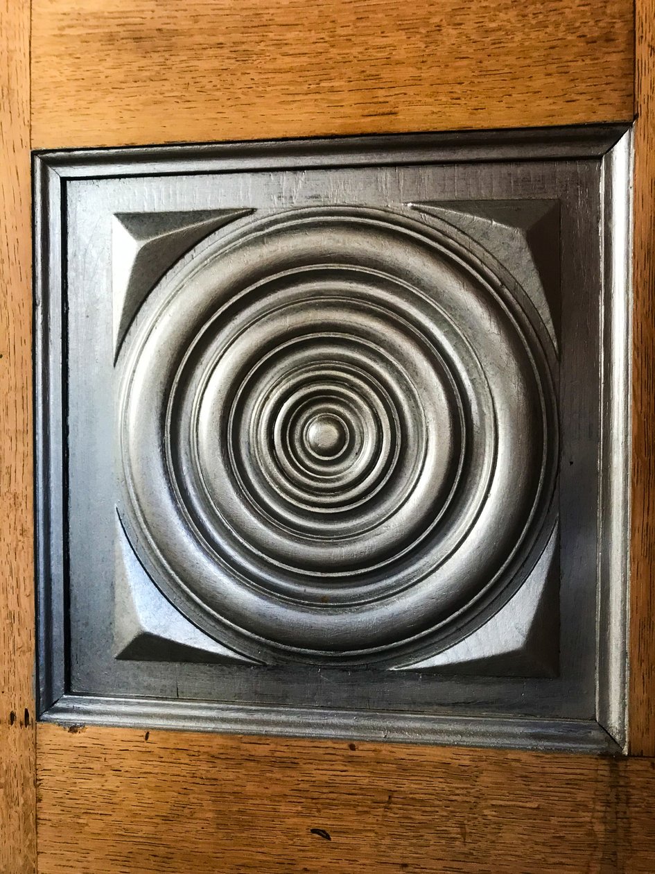 Composition - Architecture - Details by Cécile Jamet