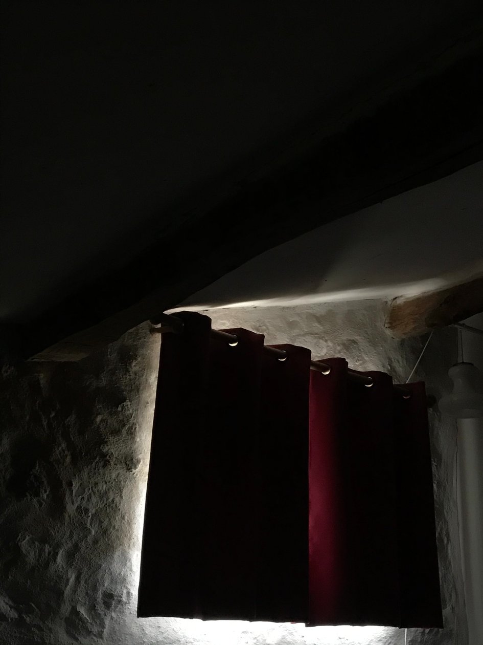 Composition - Architecture - Details by Cécile Jamet