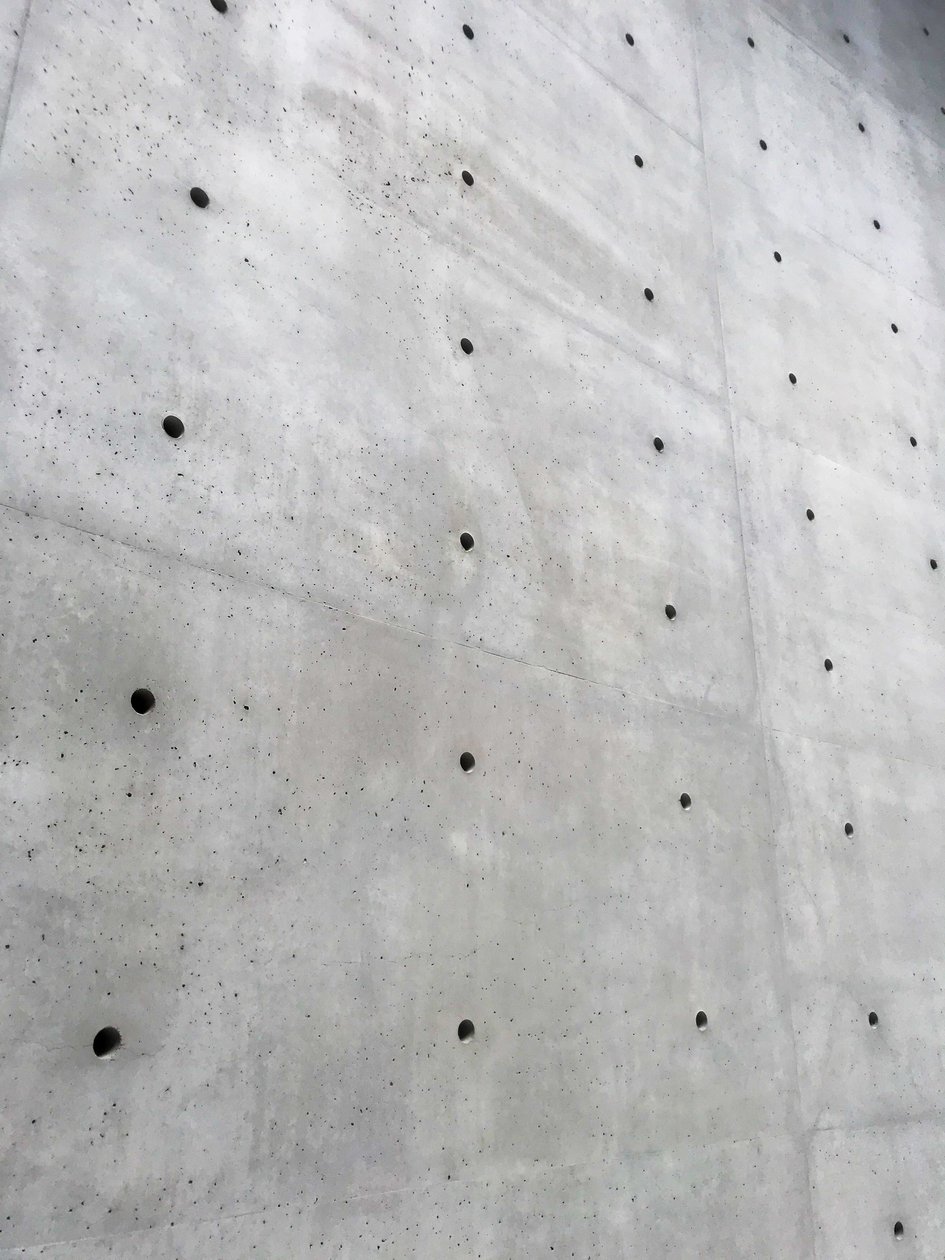 Composition - Architecture - Details by Cécile Jamet
