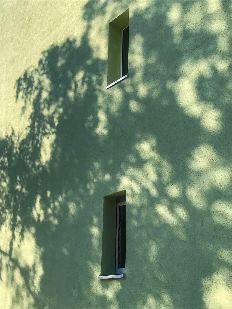 Composition - Architecture - Details by Cécile Jamet