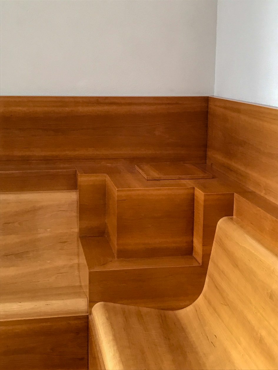 Composition - Architecture - Details by Cécile Jamet