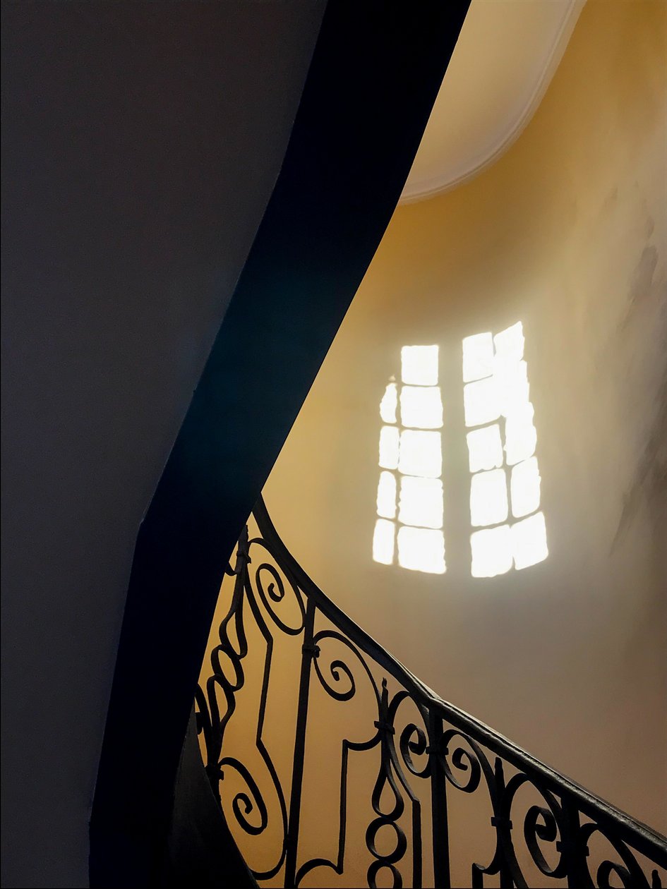 Composition - Architecture - Details by Cécile Jamet