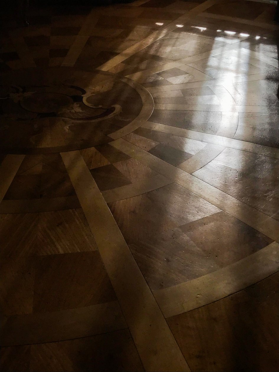 Composition - Architecture - Details by Cécile Jamet