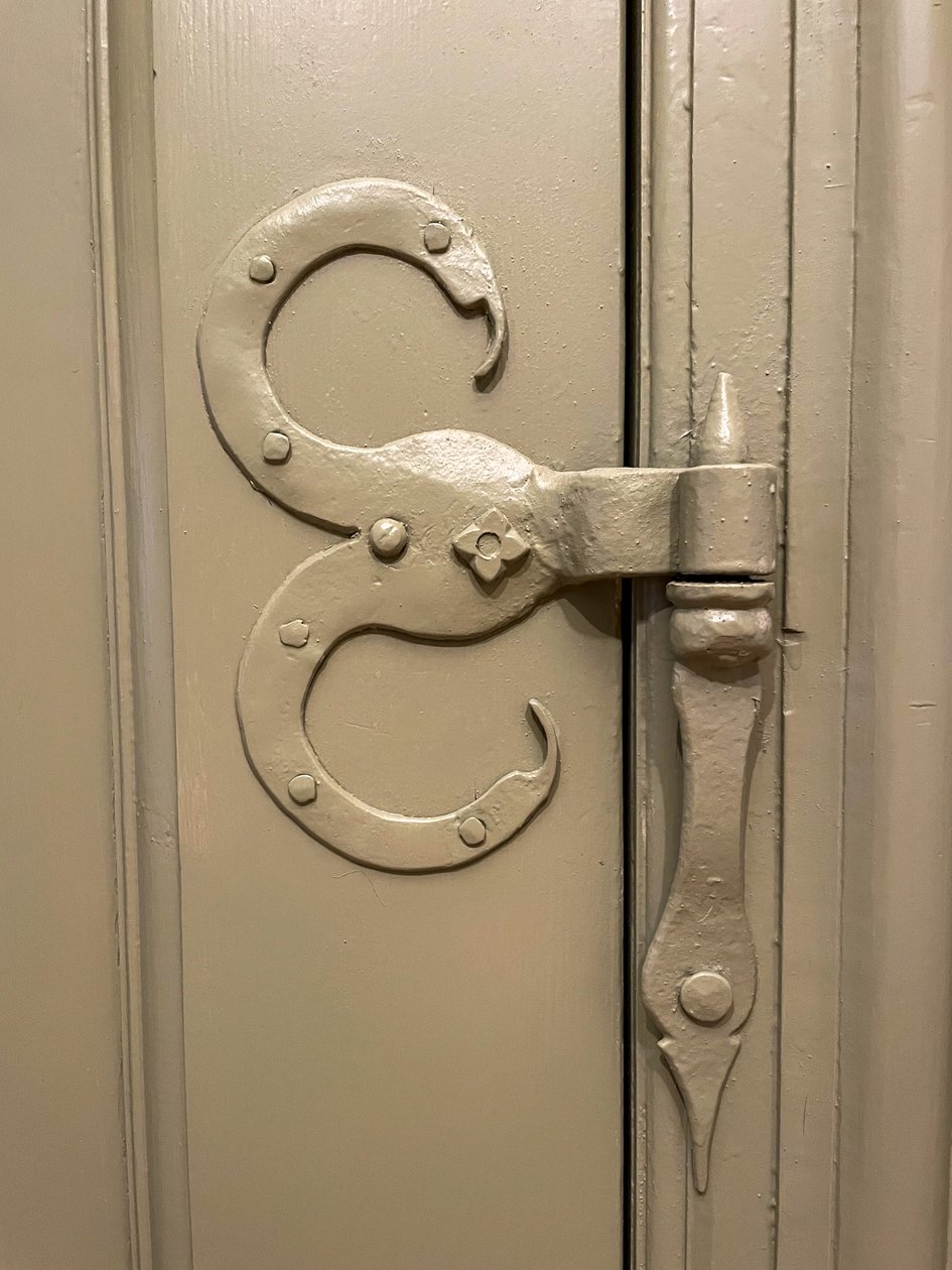 Composition - Architecture - Details by Cécile Jamet