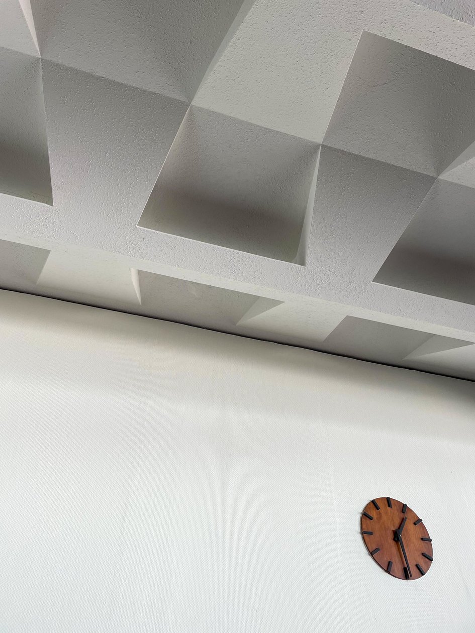 Composition - Architecture - Details by Cécile Jamet
