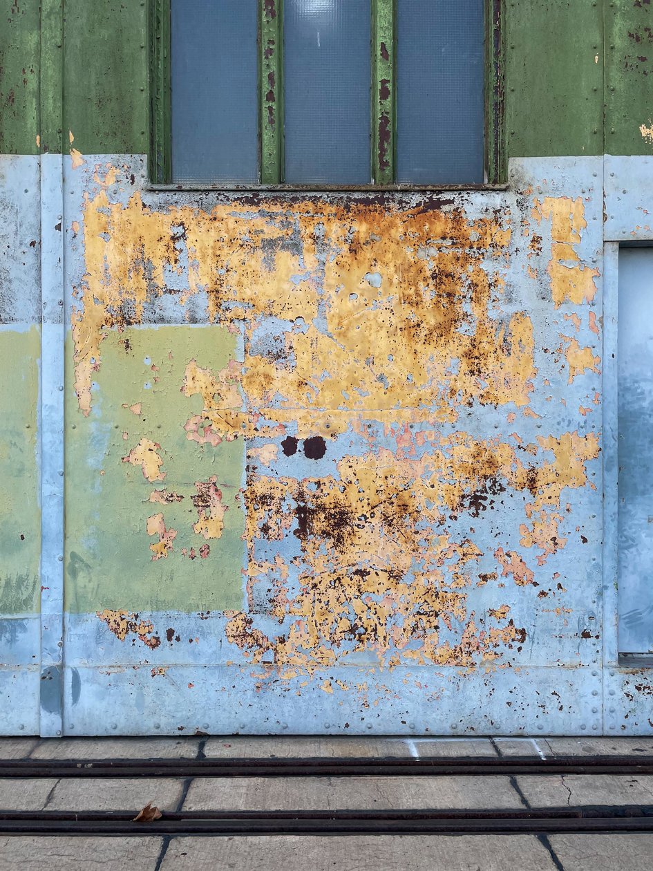 Composition - Architecture - Details by Cécile Jamet