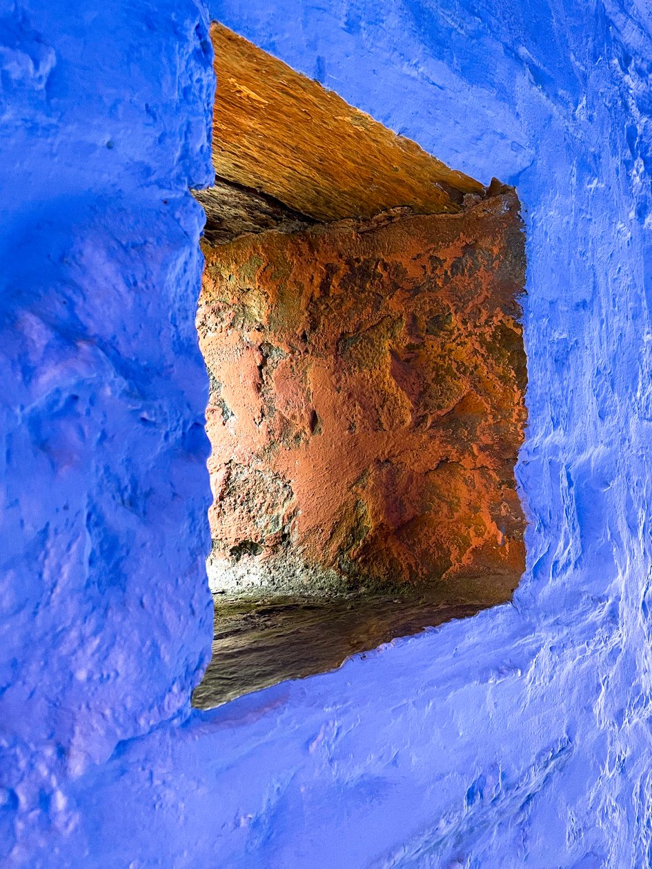 Composition - Architecture - Details by Cécile Jamet