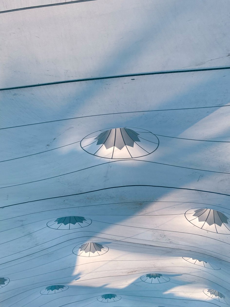 Composition - Architecture by Cécile Jamet