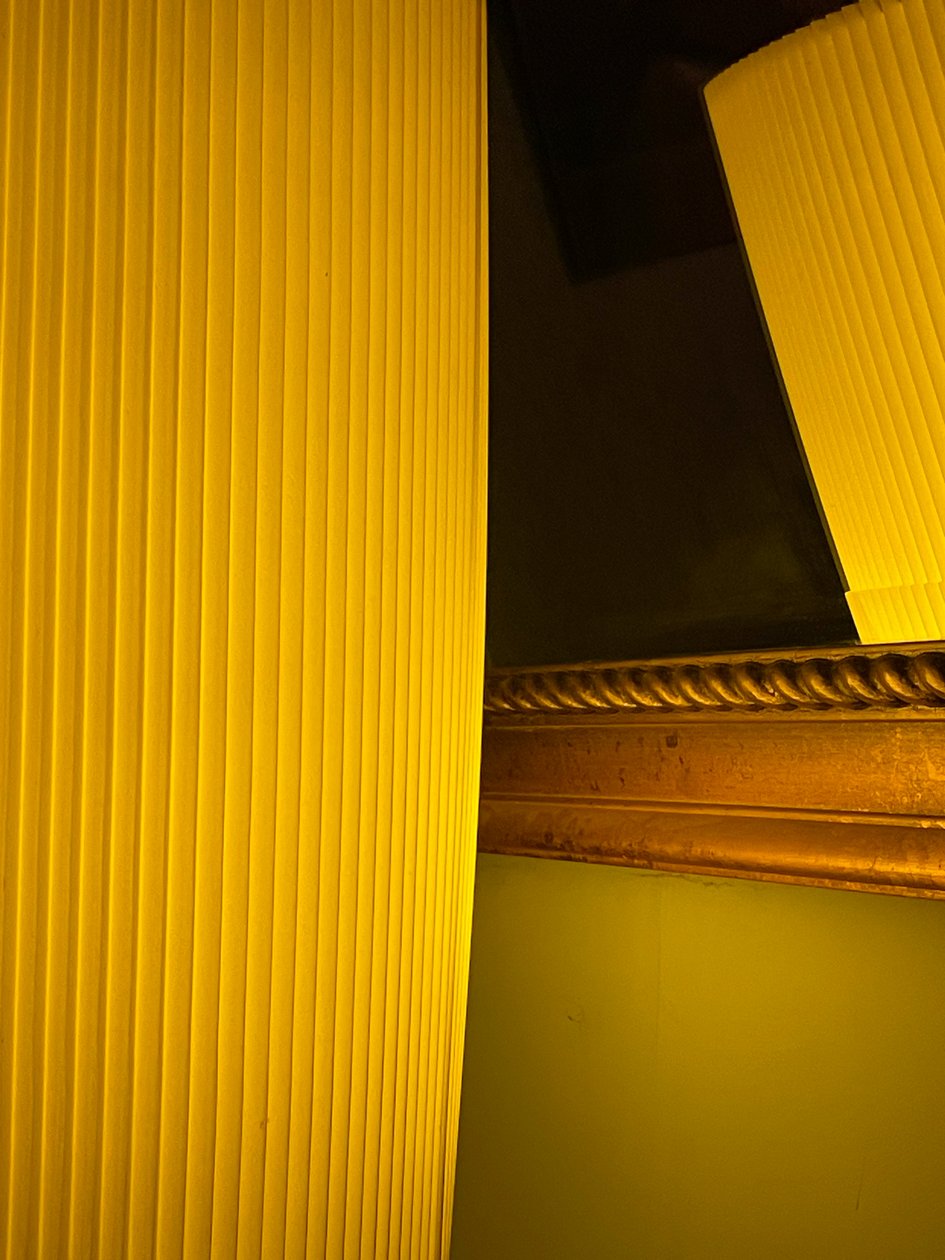 Composition - Lights by Cécile Jamet