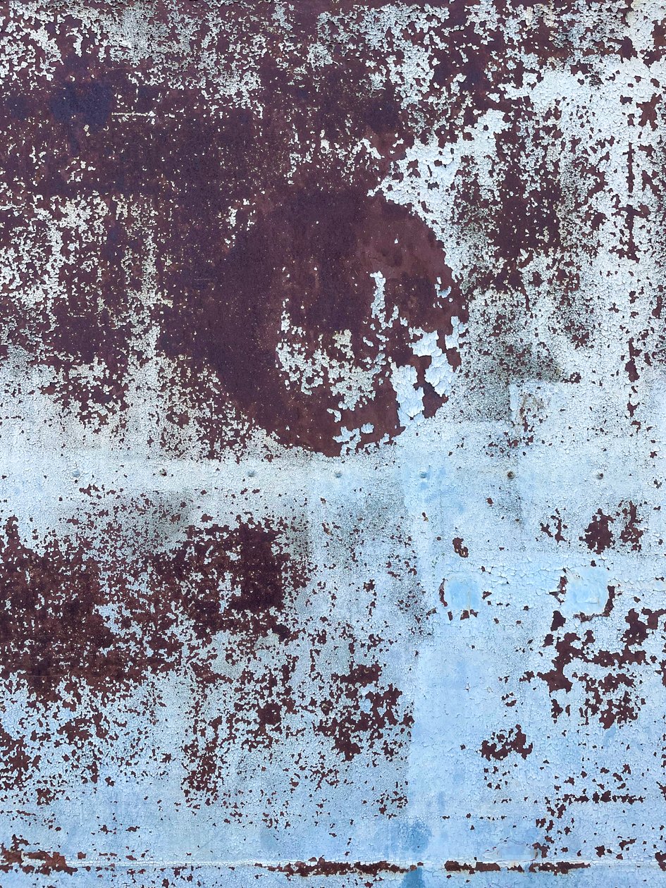 Composition - Metal by Cécile Jamet