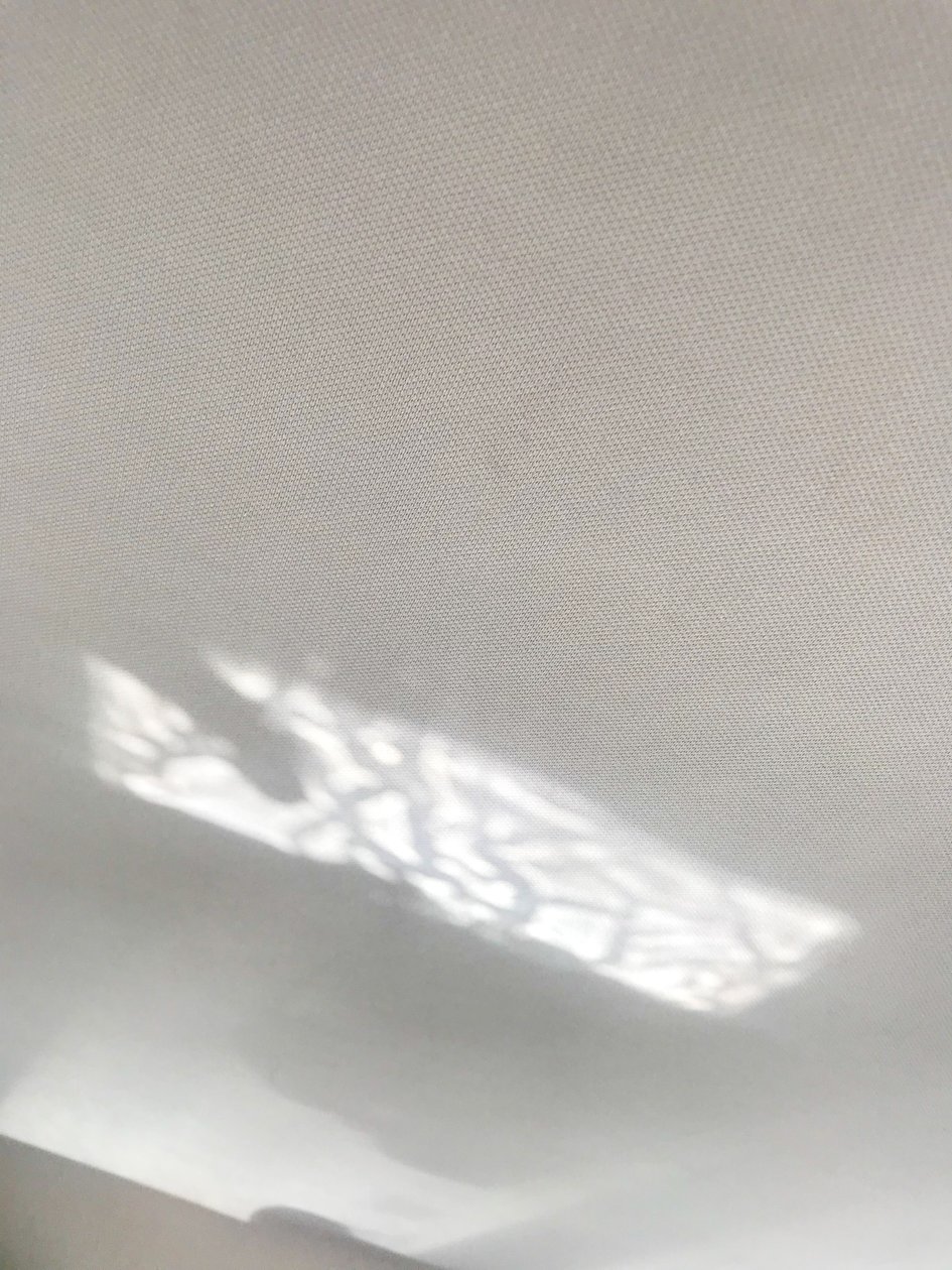 Composition - Reflections by Cécile Jamet