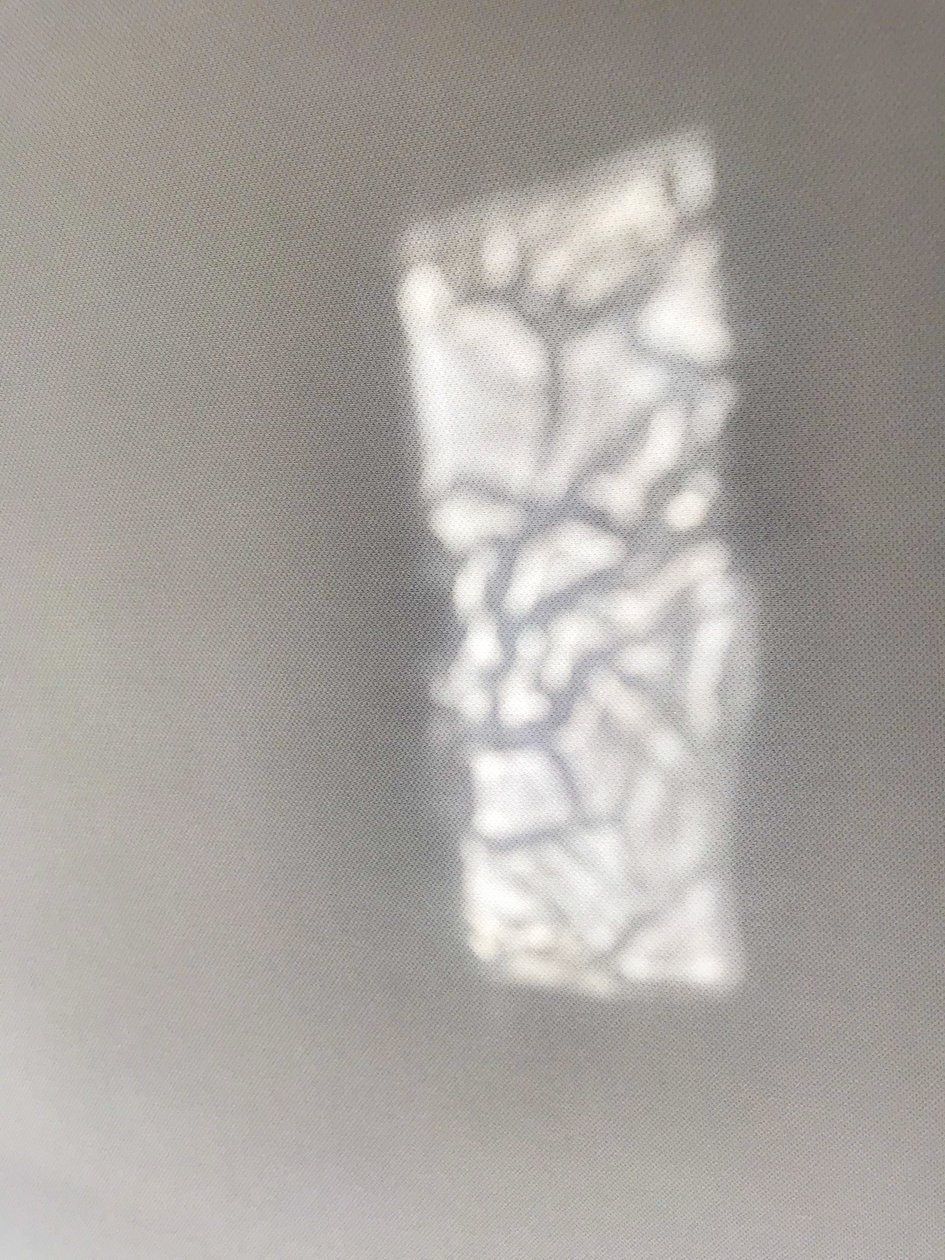 Composition - Reflections by Cécile Jamet