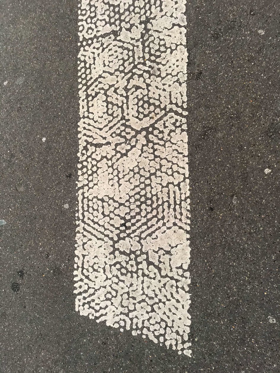 Composition - Street by Cécile Jamet