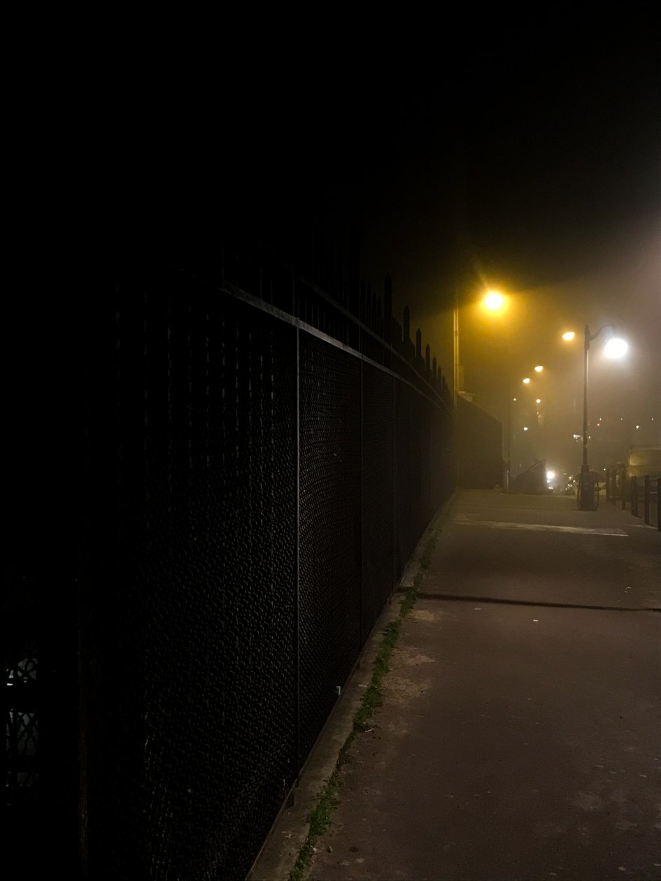 Composition - Street by Cécile Jamet