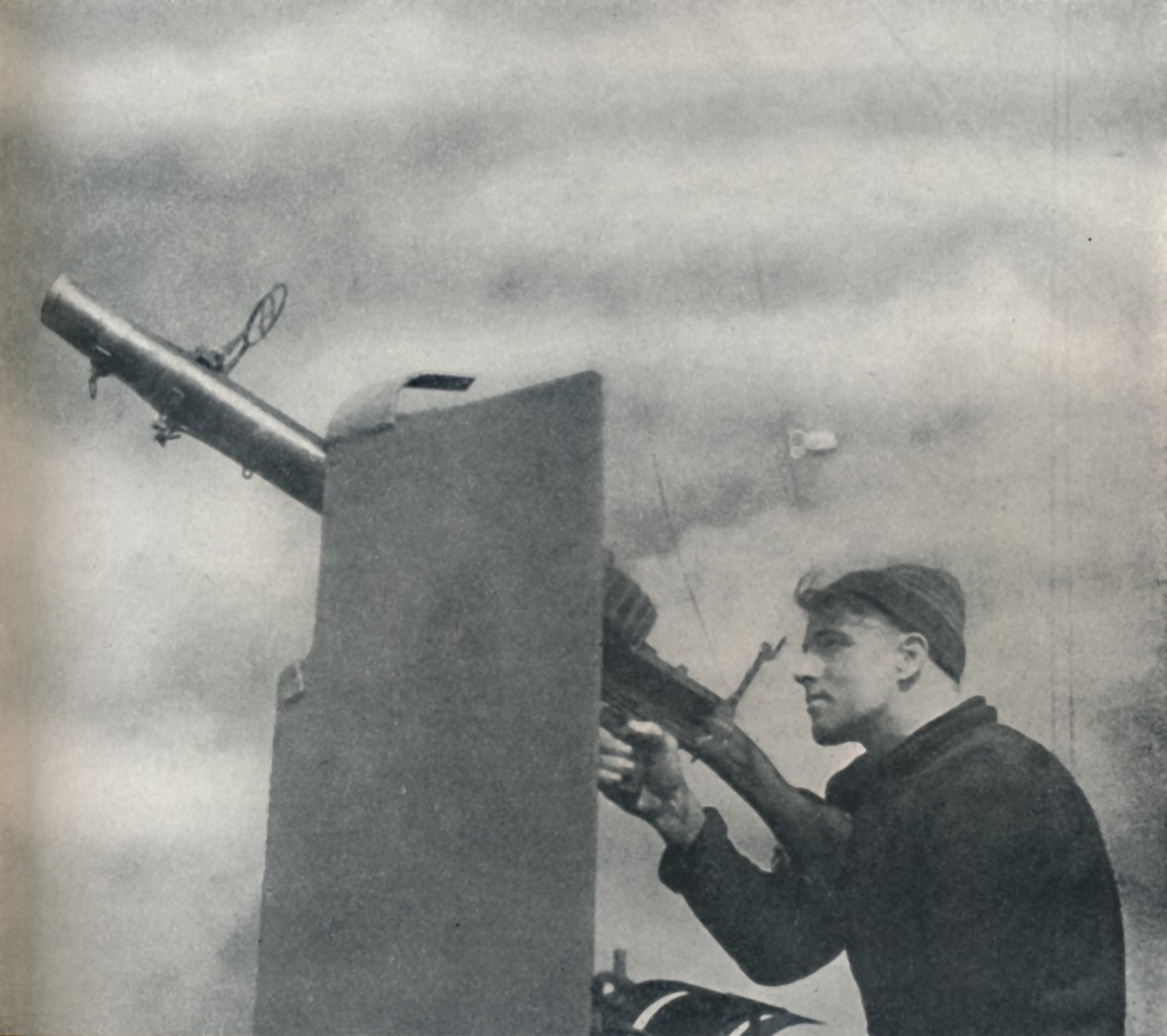 Mark Over! by Cecil Beaton