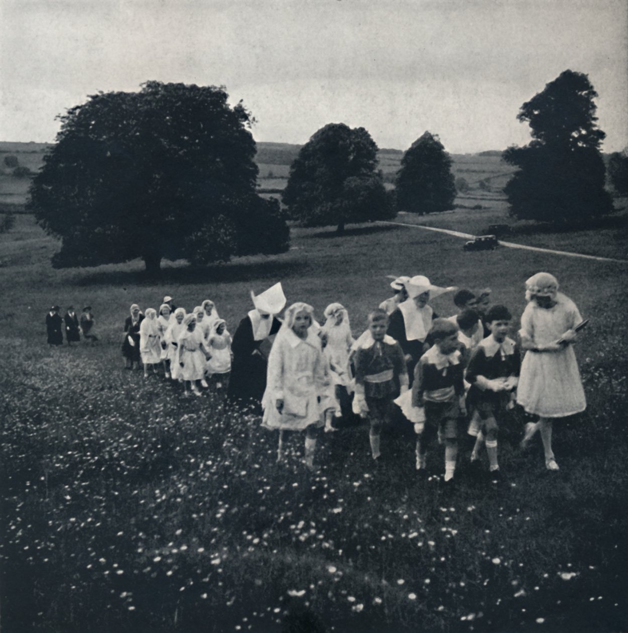 Prayers in May by Cecil Beaton