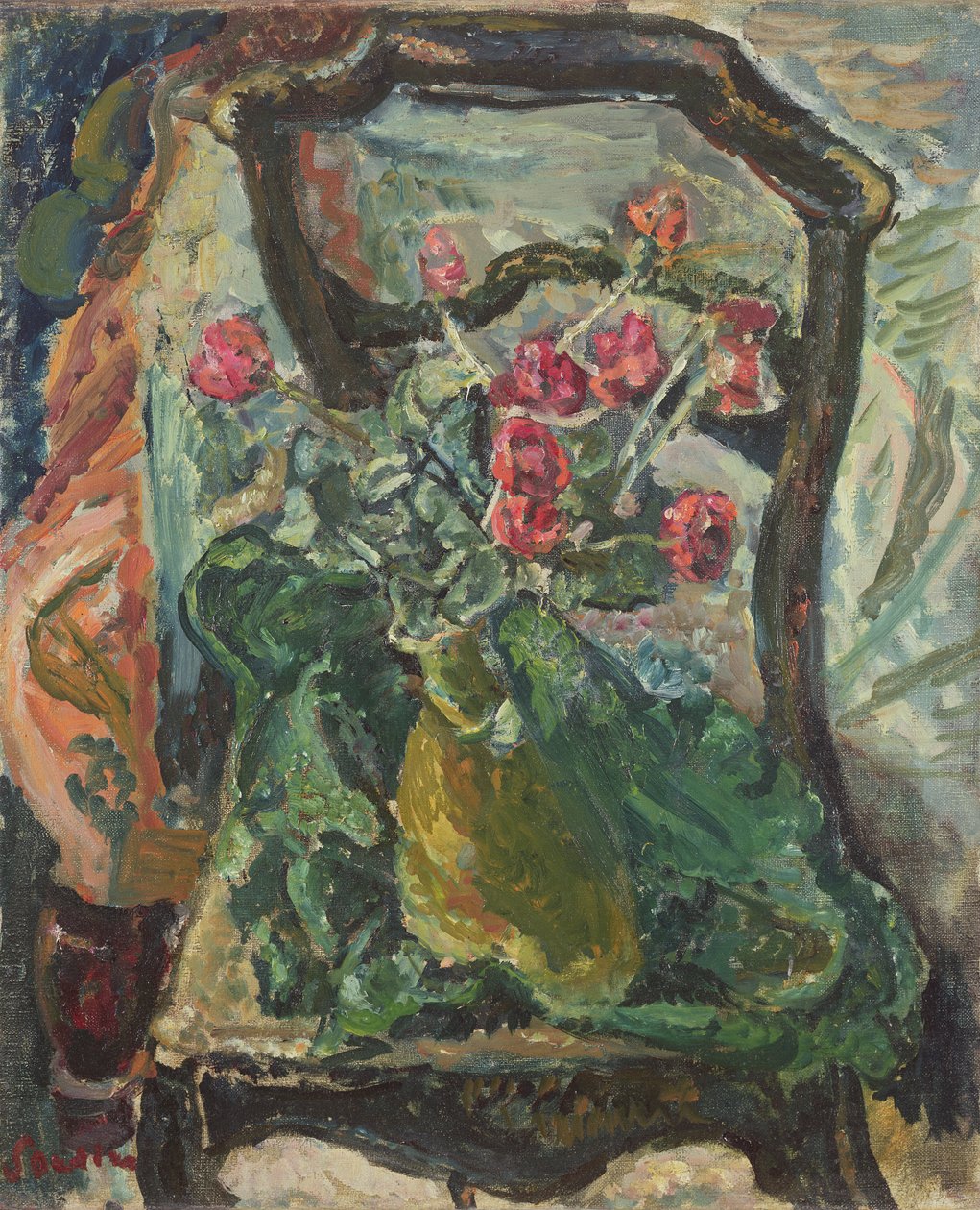 Still Life by Chaim Soutine
