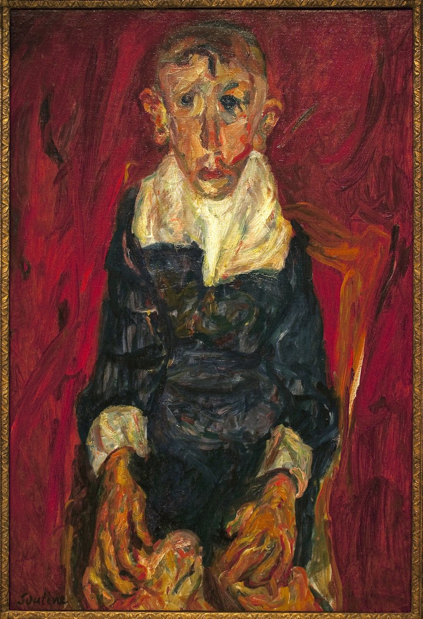 Stupid by Chaim Soutine