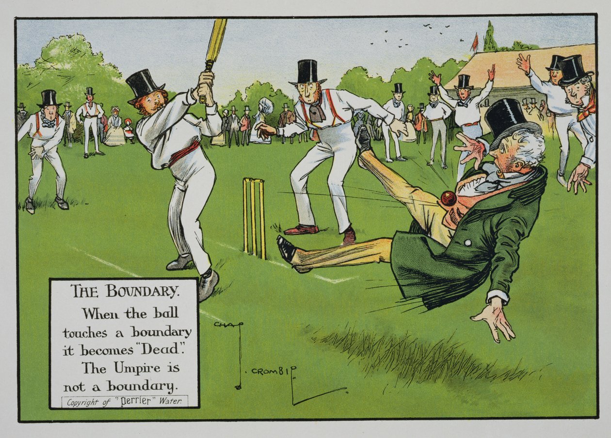 The Boundary, Illustration from 