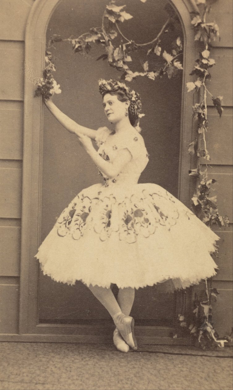 Pepita by Charles DeForest Fredricks