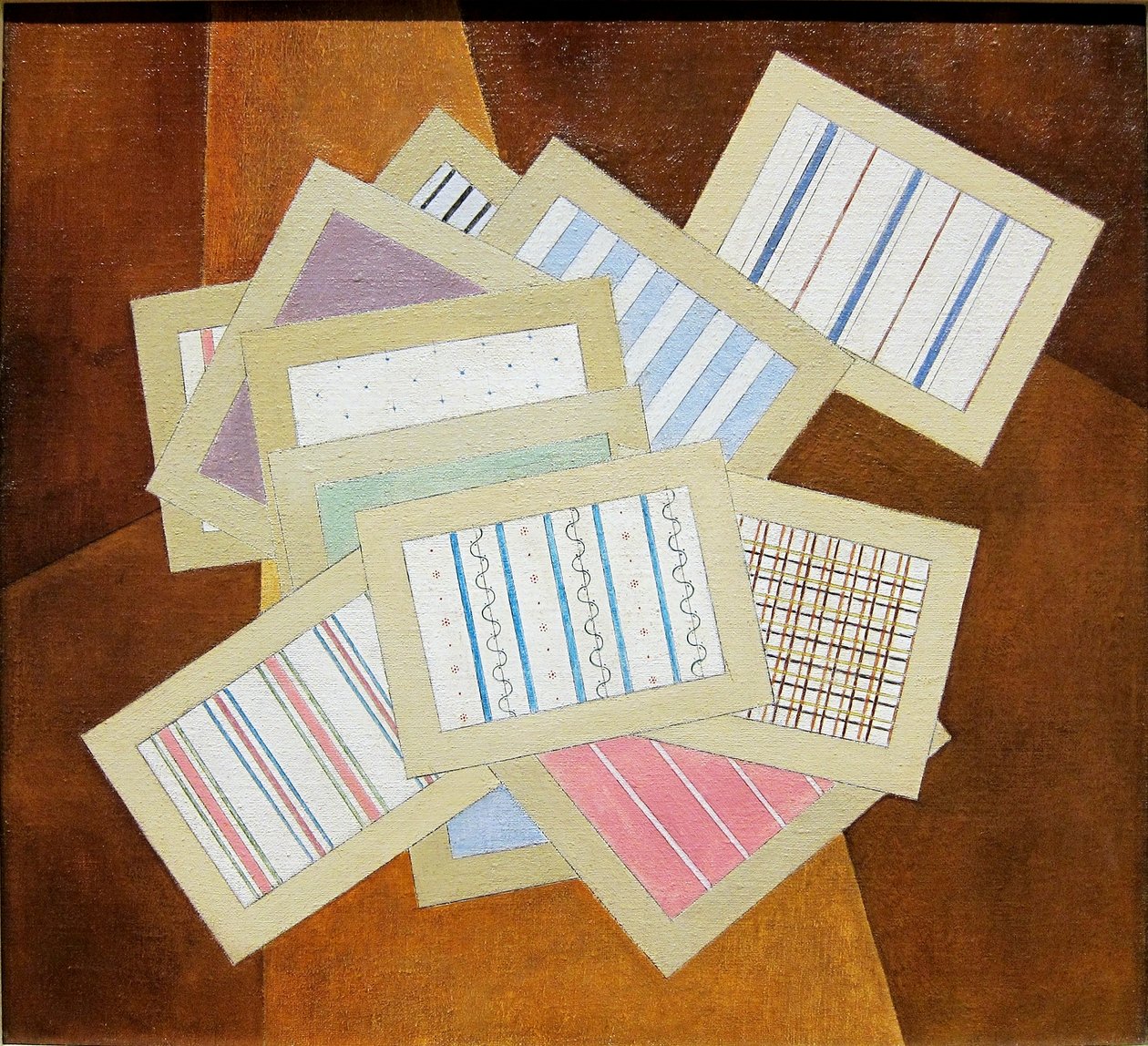 Unknown Image by Charles Demuth