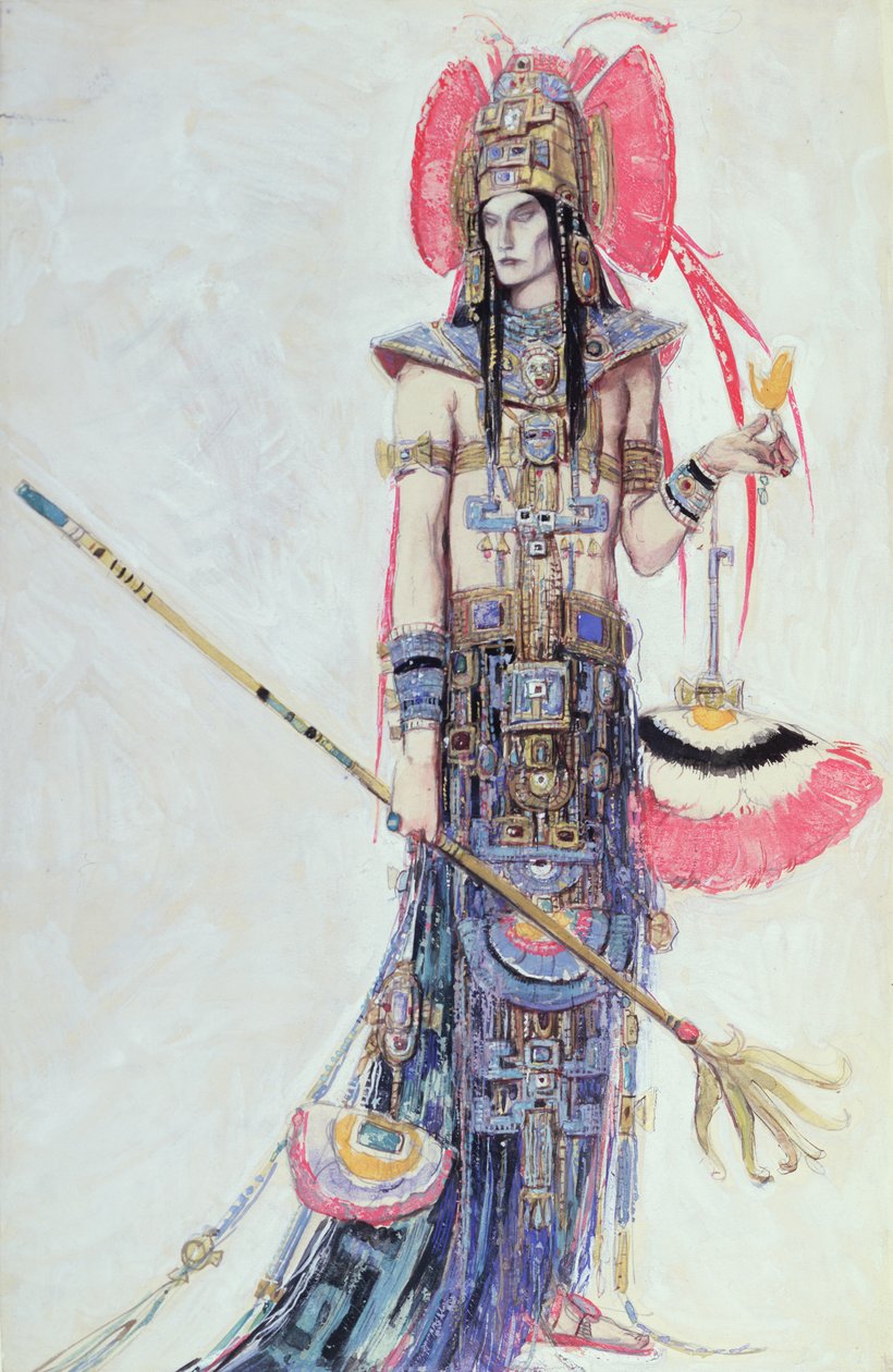 Costume Design for 