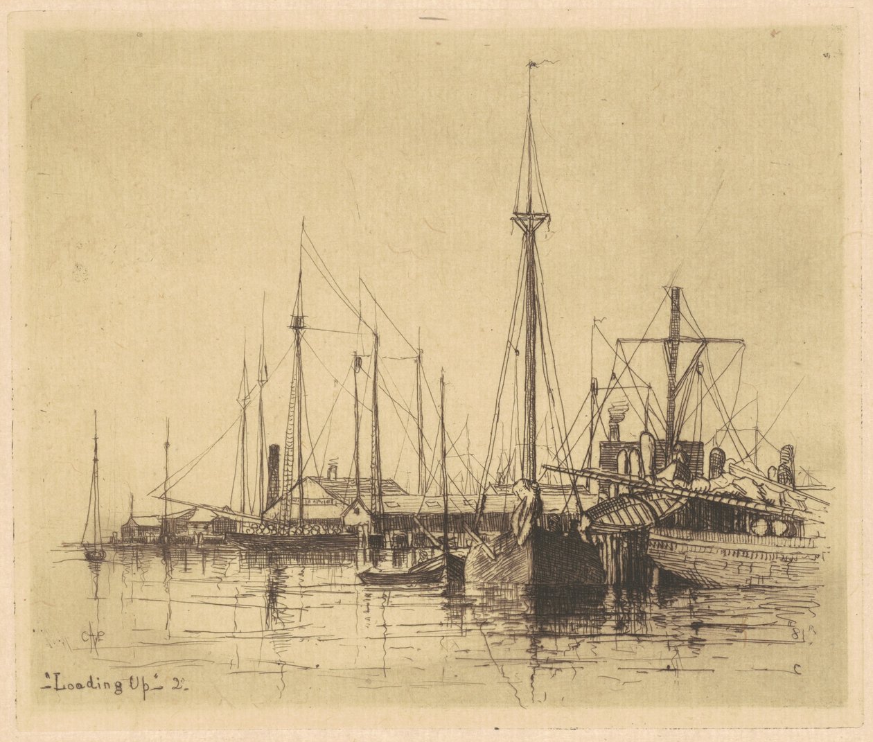 Loading Up by Charles A. Platt