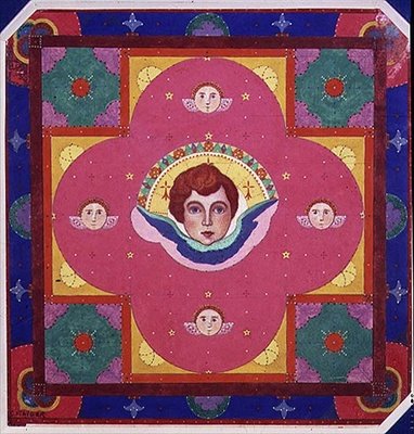 Chromatic Notation, c.1903 by Charles Filiger