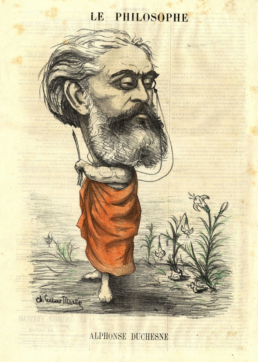 The Philosopher by Charles Gilbert Martin