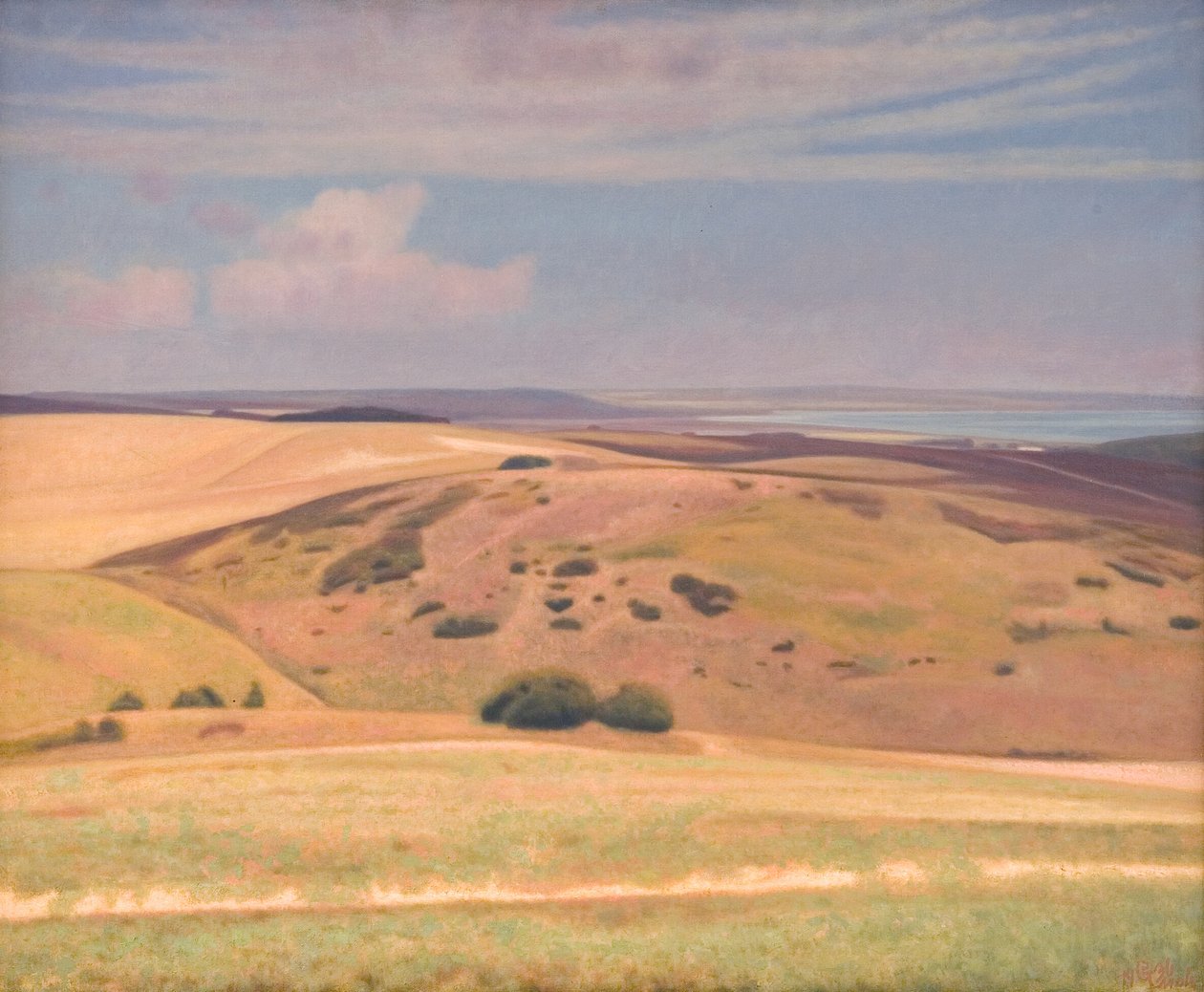 Wide View. Mols by Charles Godtfredsen