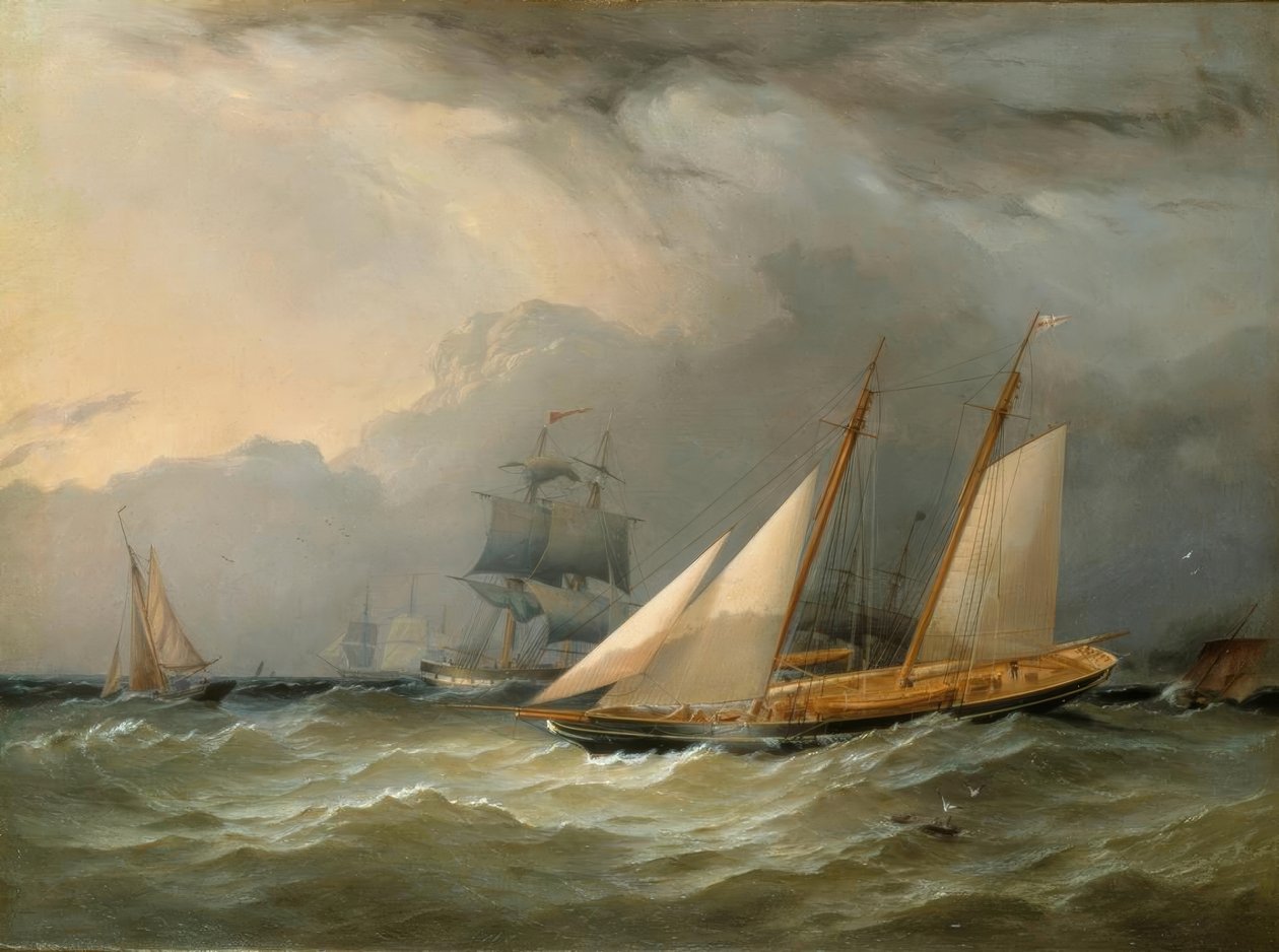 Pearl by Charles Gregory