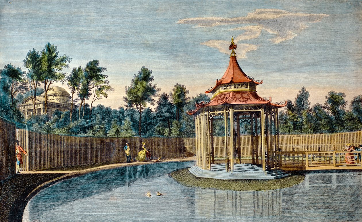 Unknown Image by Charles Grignion