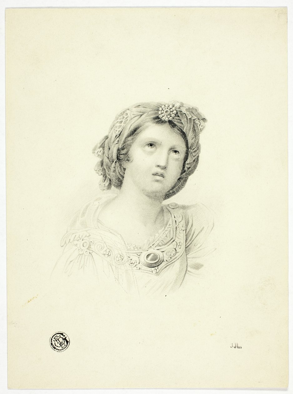 Sibyl by Charles Heath