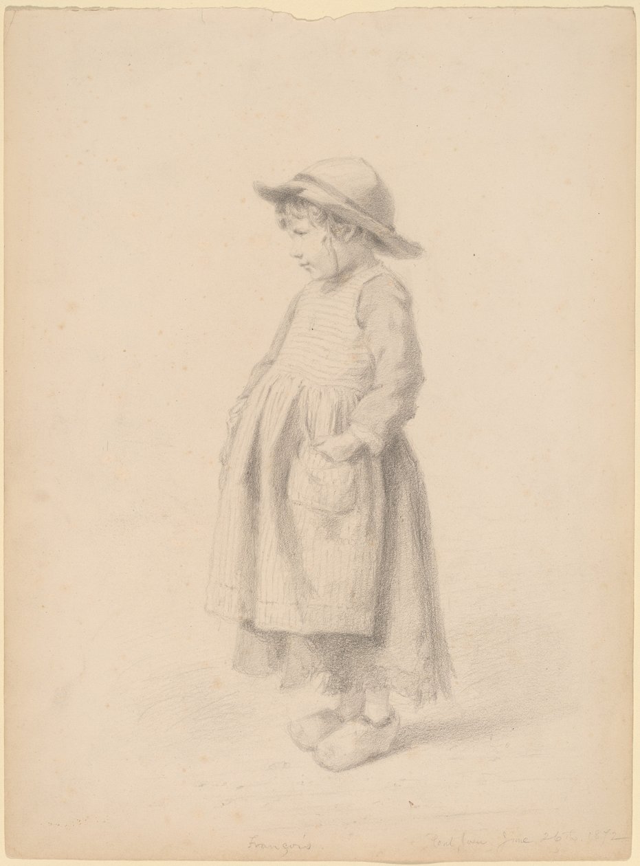 Francois by Charles J. Bridgman