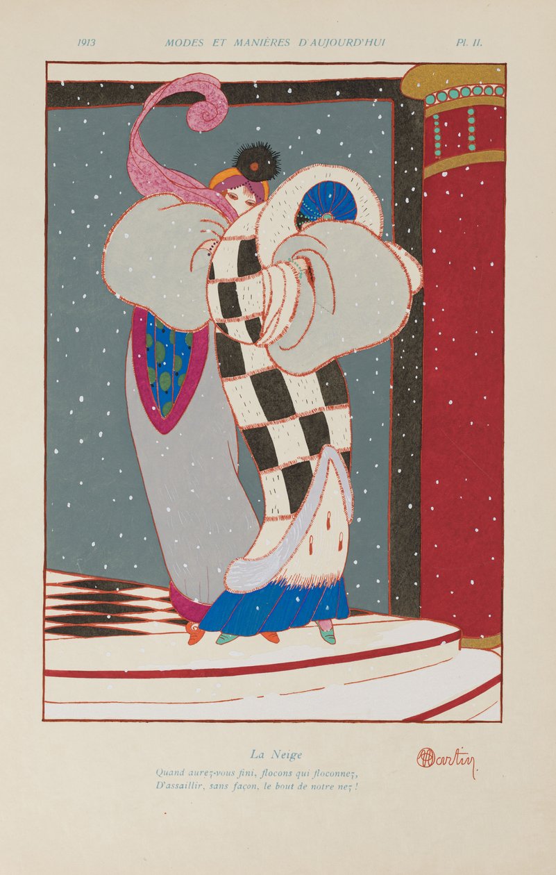 Modes and Manners of Today by Charles Martin