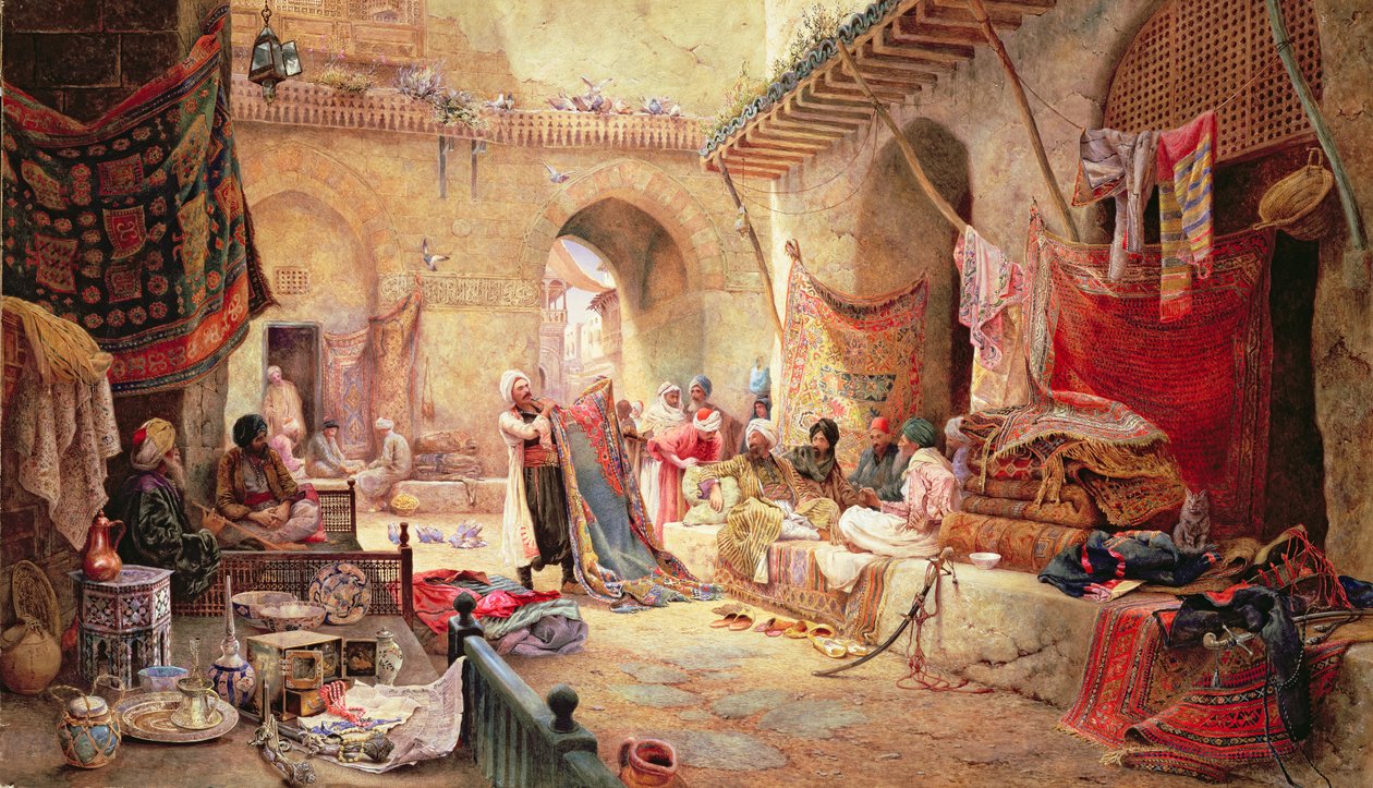 Unknown Image by Charles Robertson